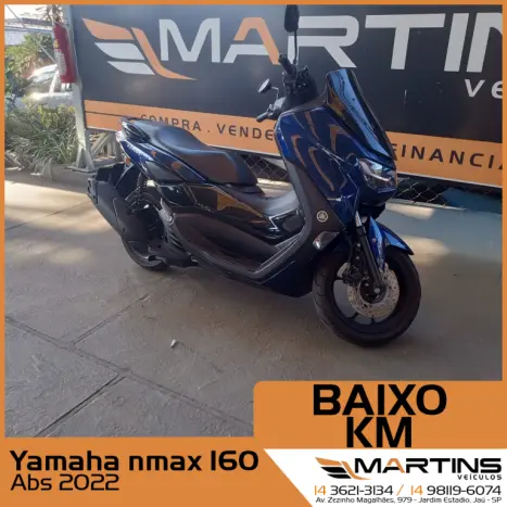 YAMAHA NMax 160 ABS, Foto 10
