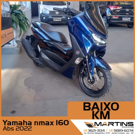 YAMAHA NMax 160 ABS, Foto 11