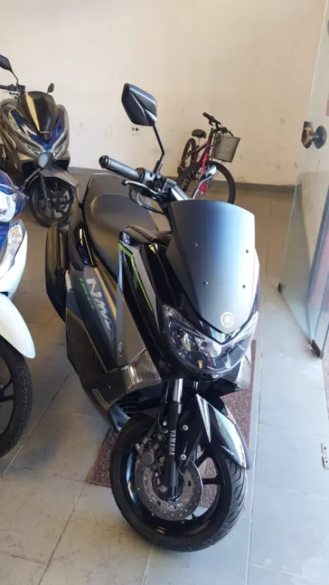 YAMAHA NMax 160 ABS, Foto 3