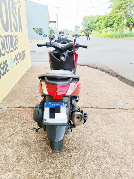 YAMAHA NMax 160 ABS, Foto 5