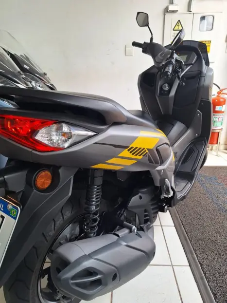 YAMAHA NMax 160 ABS, Foto 10