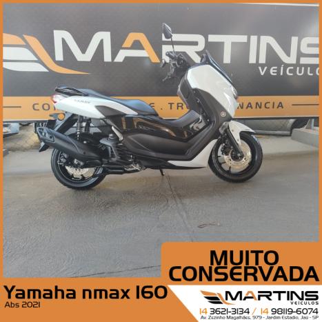 YAMAHA NMax 160 ABS, Foto 2