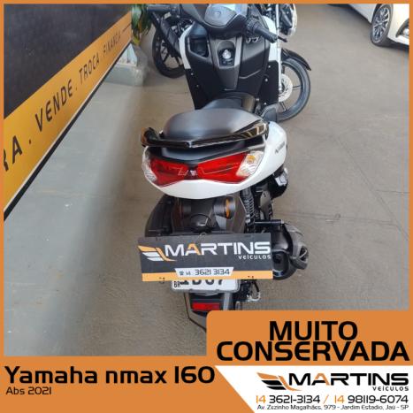YAMAHA NMax 160 ABS, Foto 3