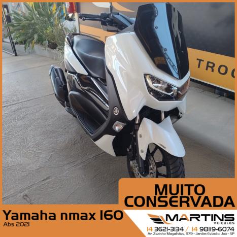 YAMAHA NMax 160 ABS, Foto 4