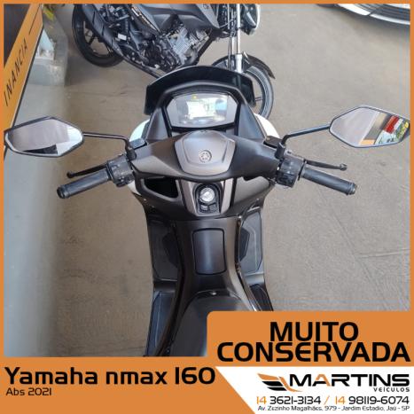 YAMAHA NMax 160 ABS, Foto 6