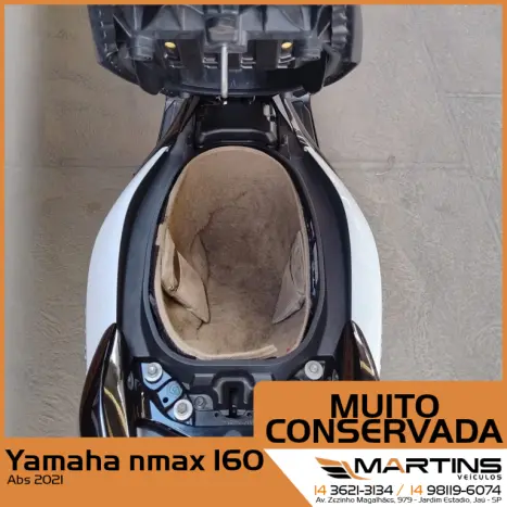 YAMAHA NMax 160 ABS, Foto 7