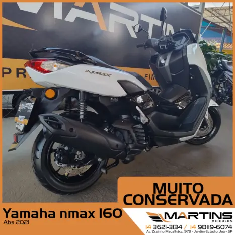 YAMAHA NMax 160 ABS, Foto 8