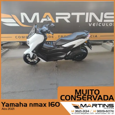 YAMAHA NMax 160 ABS, Foto 9