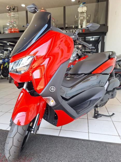 YAMAHA NMax 160 ABS, Foto 4