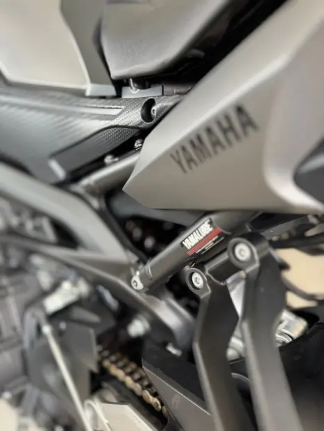 YAMAHA Tracer 900 GT , Foto 9