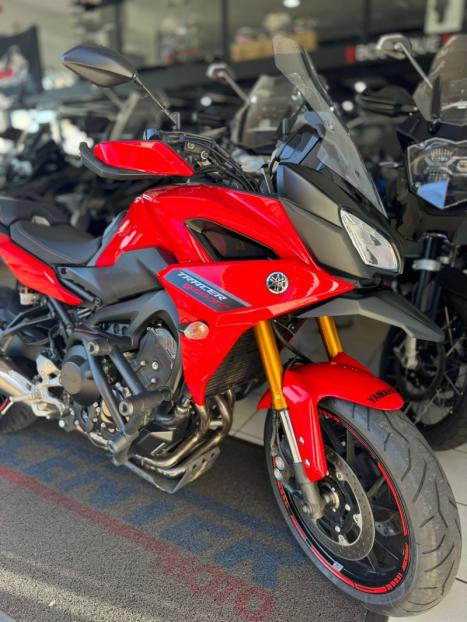 YAMAHA Tracer 900 GT , Foto 4