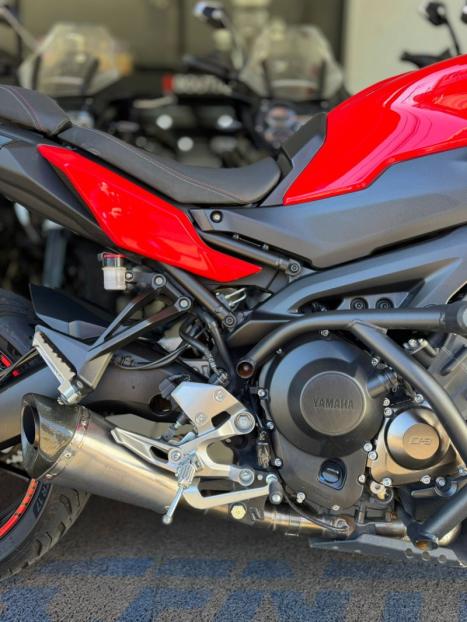 YAMAHA Tracer 900 GT , Foto 7