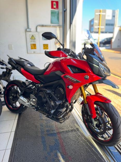 YAMAHA Tracer 900 GT , Foto 13
