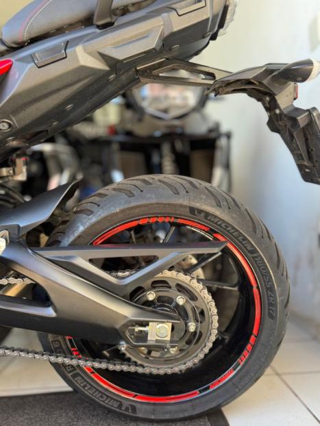 YAMAHA Tracer 900 GT , Foto 16