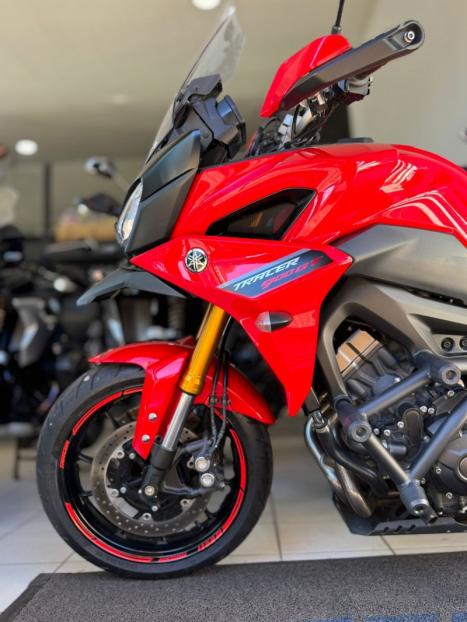 YAMAHA Tracer 900 GT , Foto 17