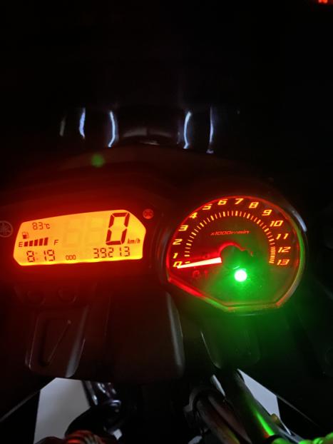 YAMAHA XJ6 600 F, Foto 6