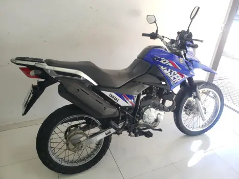 YAMAHA XTZ 150 Crosser Z, Foto 3