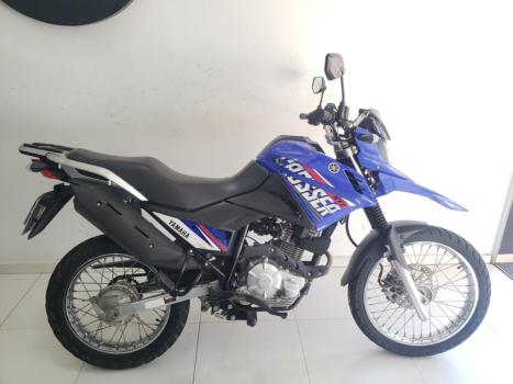 YAMAHA XTZ 150 Crosser Z, Foto 1