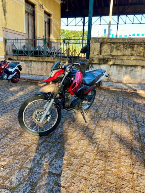 YAMAHA XTZ 150 Crosser S, Foto 2