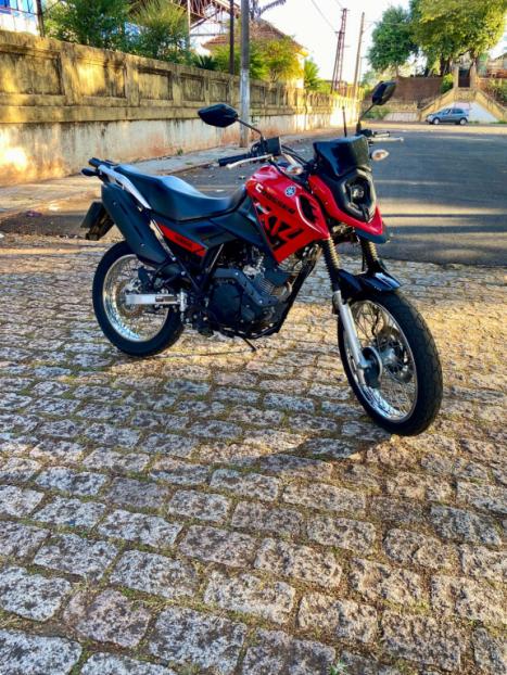 YAMAHA XTZ 150 Crosser S, Foto 3