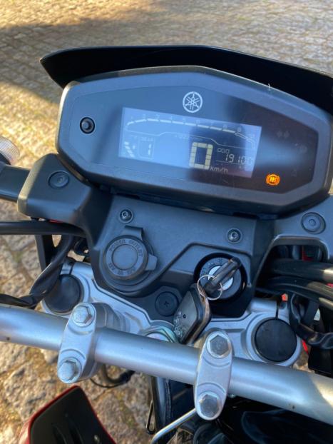 YAMAHA XTZ 150 Crosser S, Foto 5