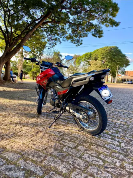 YAMAHA XTZ 150 Crosser S, Foto 7
