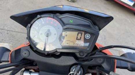 YAMAHA XTZ 150 Crosser E, Foto 8