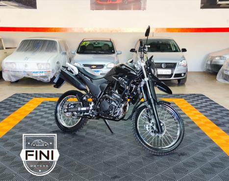 YAMAHA XTZ 250 LANDER, Foto 1