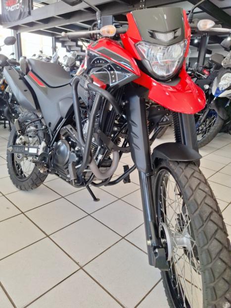 YAMAHA XTZ 250 LANDER, Foto 6
