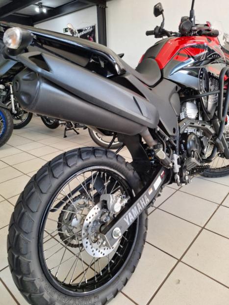 YAMAHA XTZ 250 LANDER, Foto 8