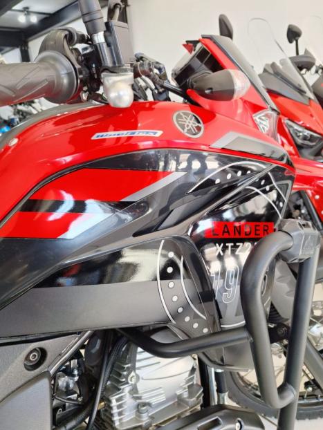 YAMAHA XTZ 250 LANDER, Foto 9