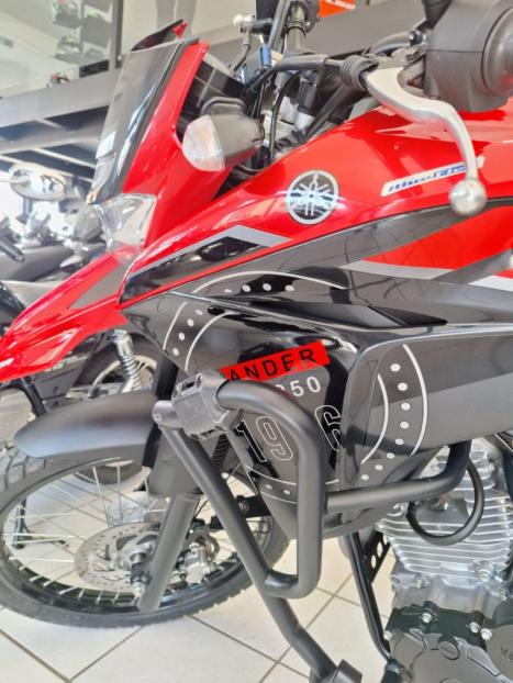 YAMAHA XTZ 250 LANDER, Foto 15