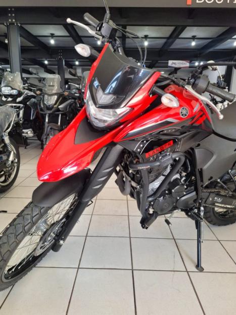 YAMAHA XTZ 250 LANDER, Foto 19