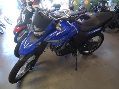 YAMAHA XTZ 250 LANDER, Foto 1