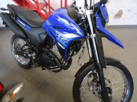 YAMAHA XTZ 250 LANDER, Foto 2