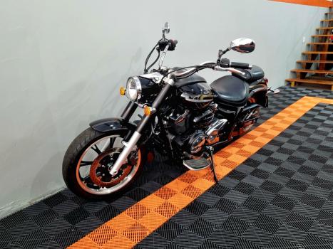 YAMAHA XVS MidnightStar 950, Foto 5