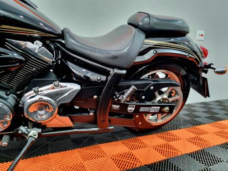 YAMAHA XVS MidnightStar 950, Foto 6