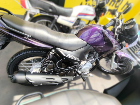 YAMAHA YBR 125 FACTOR K, Foto 2