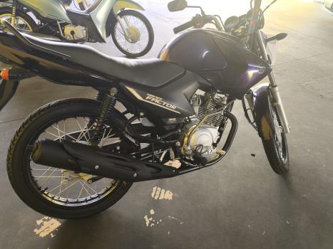 YAMAHA YBR 125 FACTOR K, Foto 4