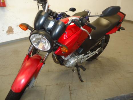 YAMAHA YBR 125 FACTOR  E, Foto 2