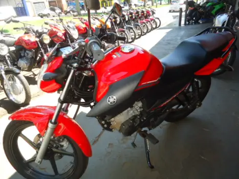 YAMAHA YBR 150 FACTOR ED FLEX, Foto 2