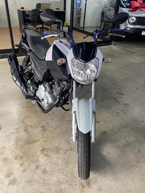 YAMAHA YBR 150 FACTOR ED FLEX, Foto 2