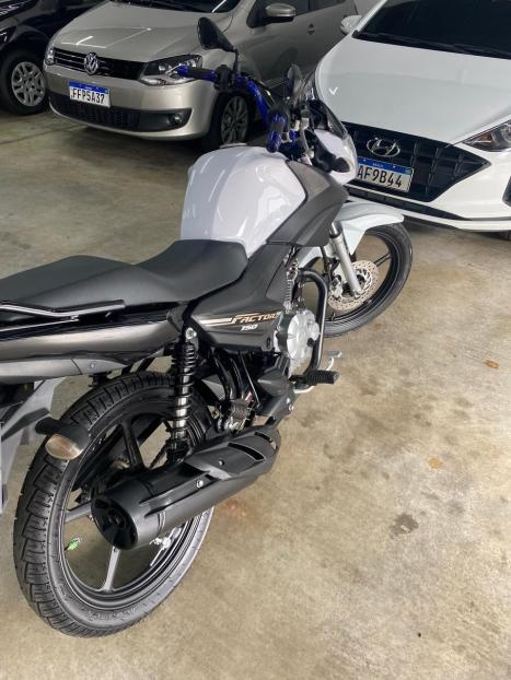 YAMAHA YBR 150 FACTOR ED FLEX, Foto 3