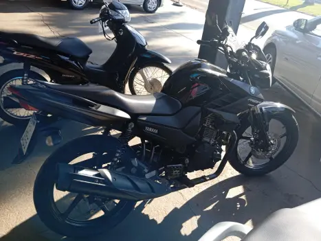 YAMAHA YS Fazer 150 BLUE FLEX, Foto 3