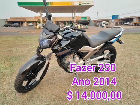 YAMAHA YS Fazer 250 , Foto 7