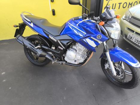 YAMAHA YS Fazer 250 , Foto 4