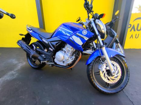 YAMAHA YS Fazer 250 , Foto 1