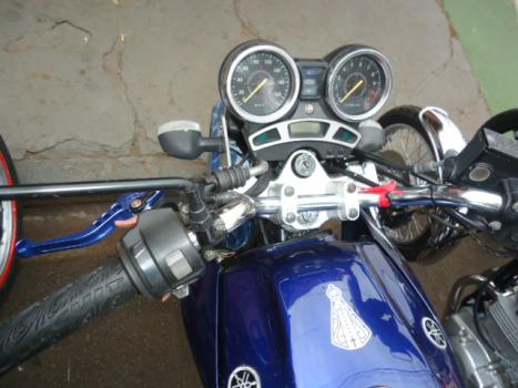 YAMAHA YS Fazer 250 , Foto 3