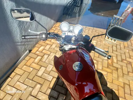 YAMAHA YS Fazer 250 , Foto 4