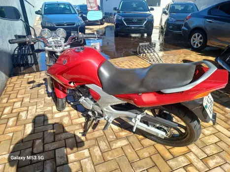 YAMAHA YS Fazer 250 , Foto 5